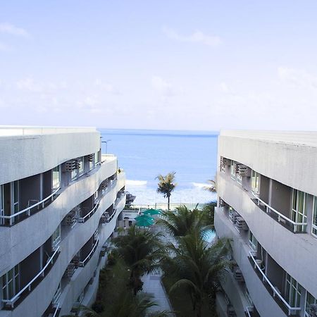 Apartamentos Deluxe Ponta Negra Beach Natal Exterior foto