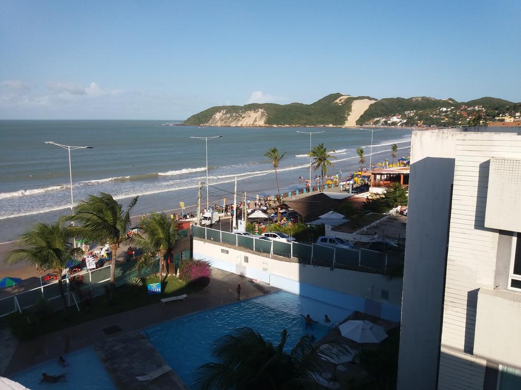 Apartamentos Deluxe Ponta Negra Beach Natal Exterior foto