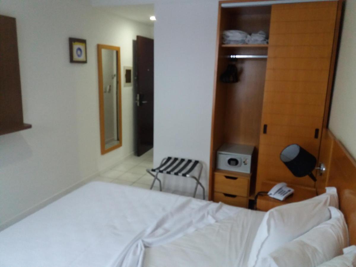 Apartamentos Deluxe Ponta Negra Beach Natal Exterior foto